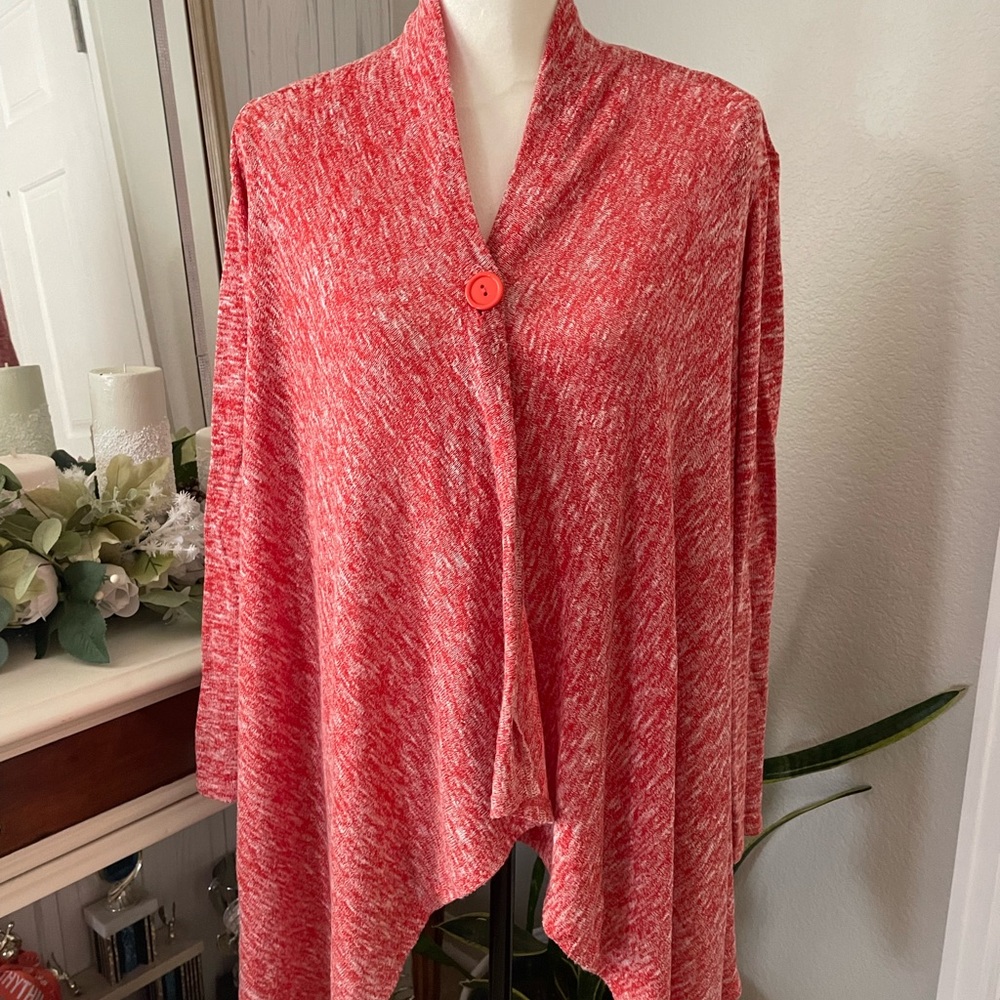 Women’s Passports Knitted Cardigan